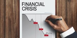 History of financial crises and their impact on the world economy