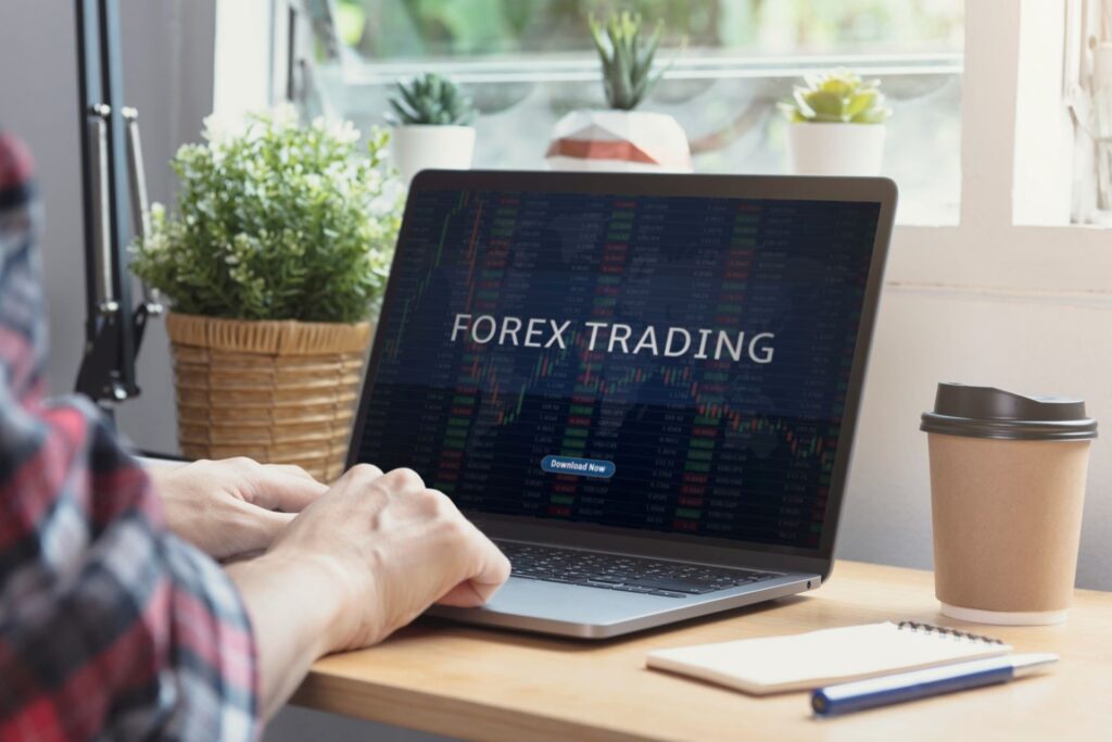 forex trader